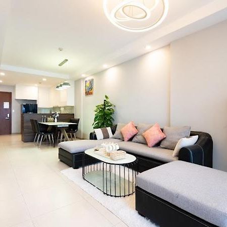 Can Ho 2 Pn Goldview - Luxury Sai Gon Ho Chi Minh-byen Eksteriør bilde