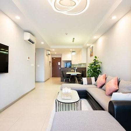 Can Ho 2 Pn Goldview - Luxury Sai Gon Ho Chi Minh-byen Eksteriør bilde