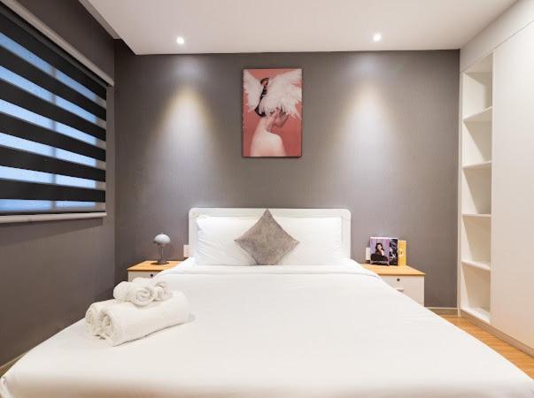 Can Ho 2 Pn Goldview - Luxury Sai Gon Ho Chi Minh-byen Eksteriør bilde