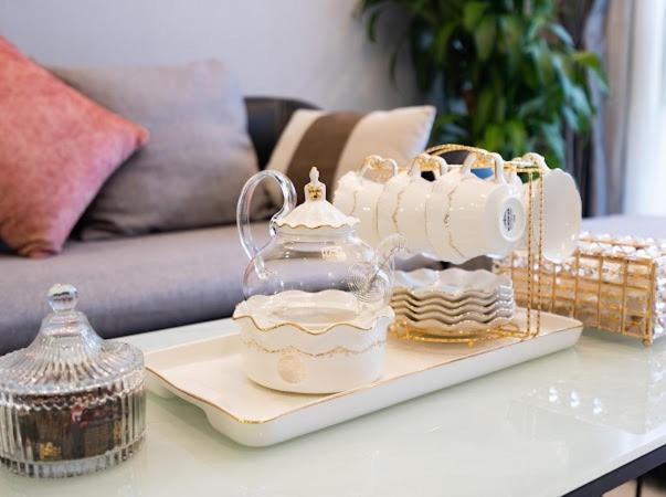 Can Ho 2 Pn Goldview - Luxury Sai Gon Ho Chi Minh-byen Eksteriør bilde