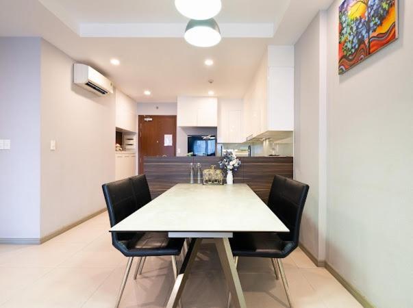 Can Ho 2 Pn Goldview - Luxury Sai Gon Ho Chi Minh-byen Eksteriør bilde