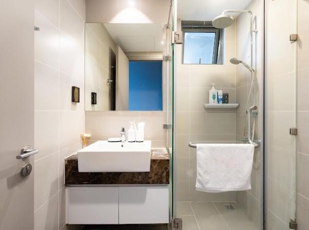 Can Ho 2 Pn Goldview - Luxury Sai Gon Ho Chi Minh-byen Eksteriør bilde