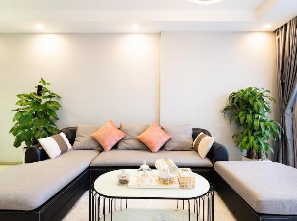 Can Ho 2 Pn Goldview - Luxury Sai Gon Ho Chi Minh-byen Eksteriør bilde
